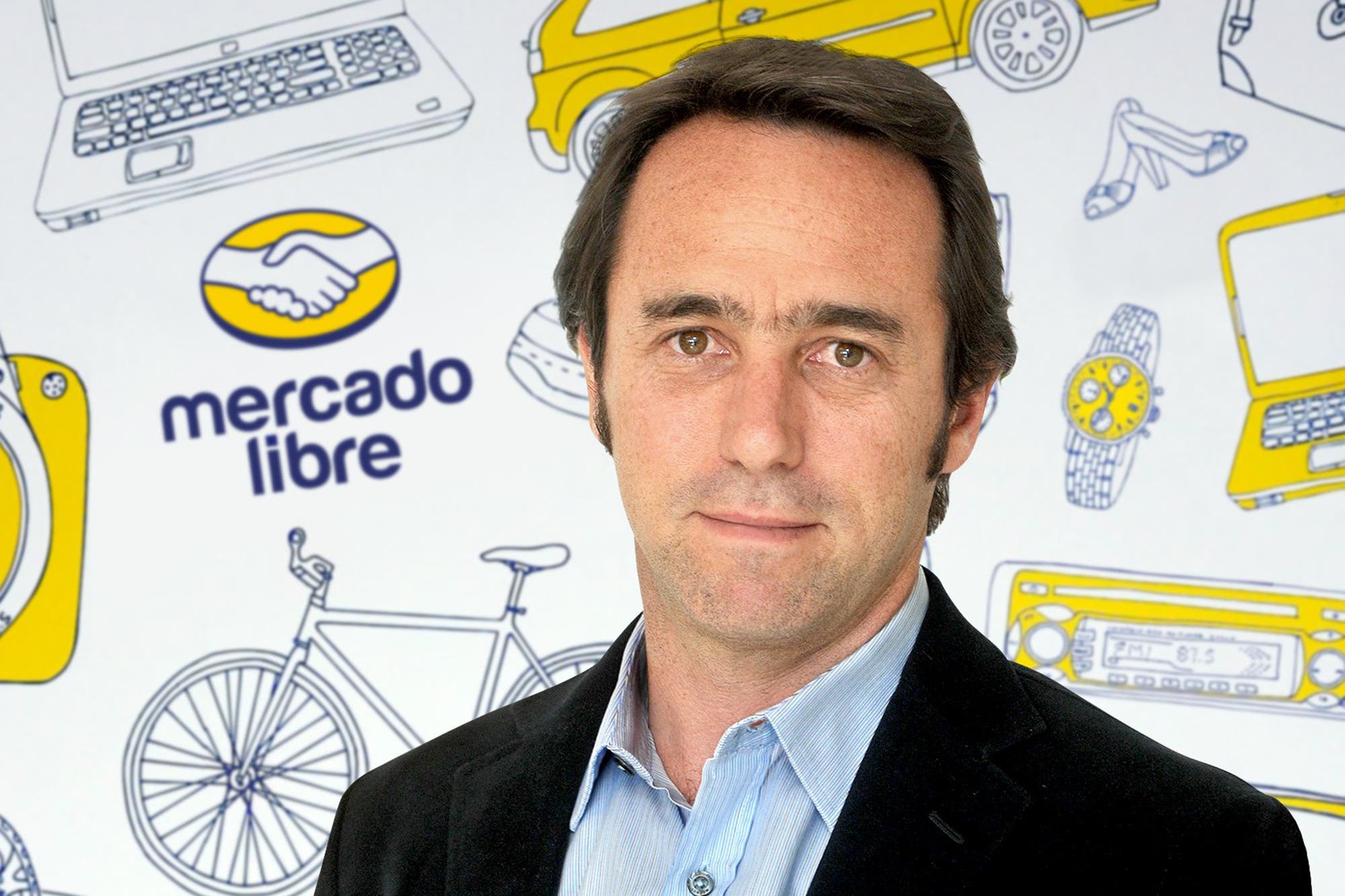 Ex CEO de Mercado Libre