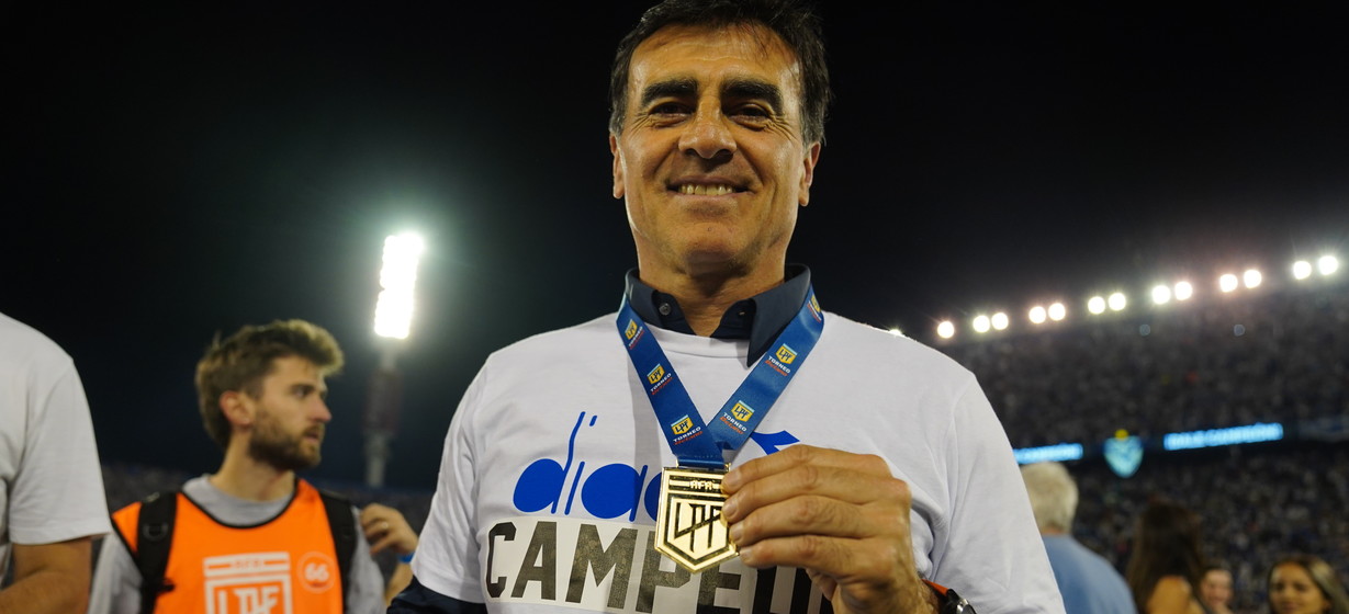 Posible DT de Boca